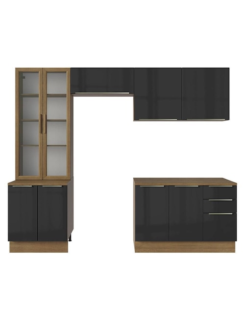 Cocina integral Madesa Lux