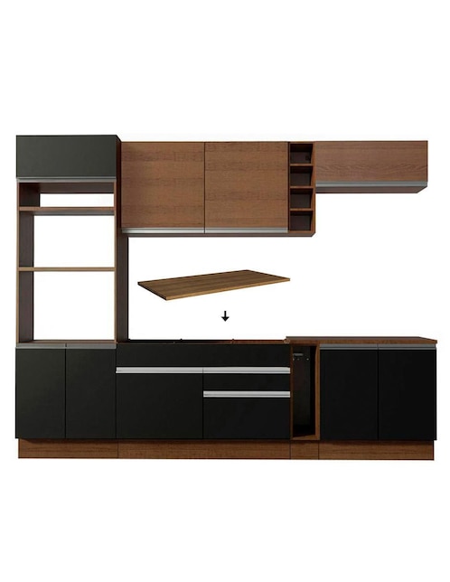 Cocina integral 1