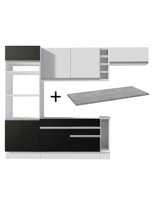 Cocina integral 1