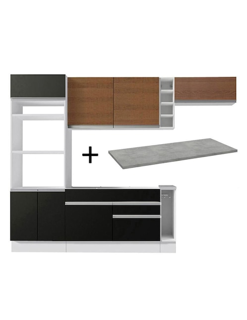 Cocina integral 1