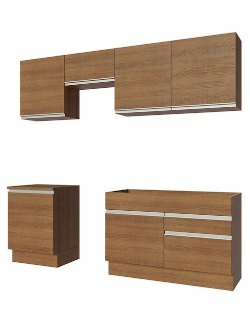 Cocina integral Glamy 1