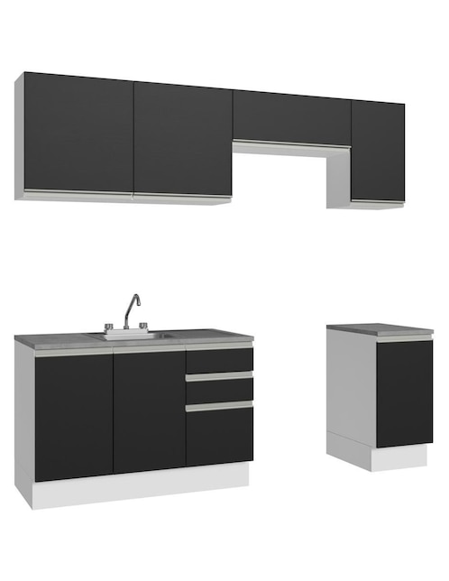 Cocina integral Madesa