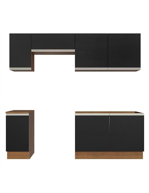 Cocina integral Glamy 1