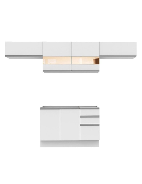 Cocina integral Madesa Marina