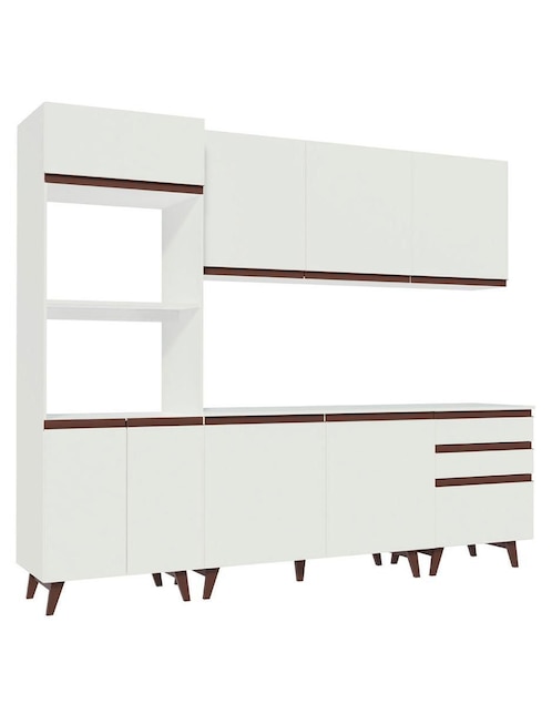 Cocina integral Madesa Reims