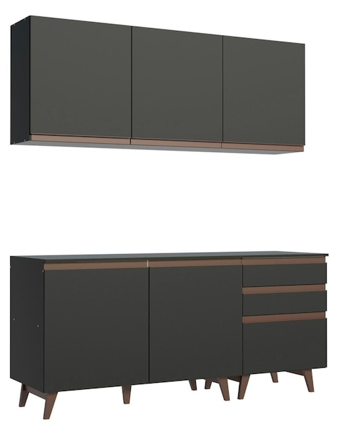 MADESA Cocina integral Madesa Reims