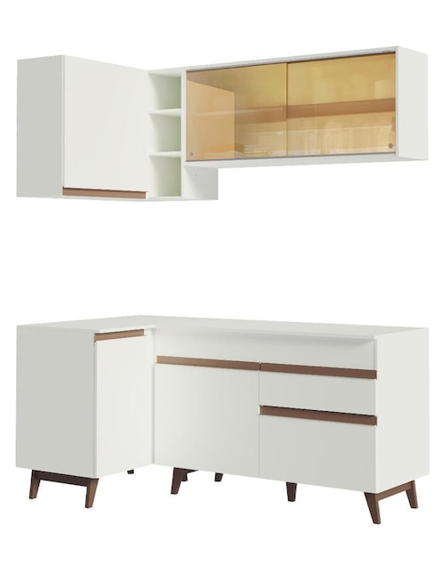 MADESA Cocina integral Madesa Reims