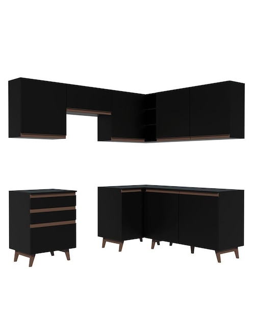 MADESA Cocina integral Madesa Reims