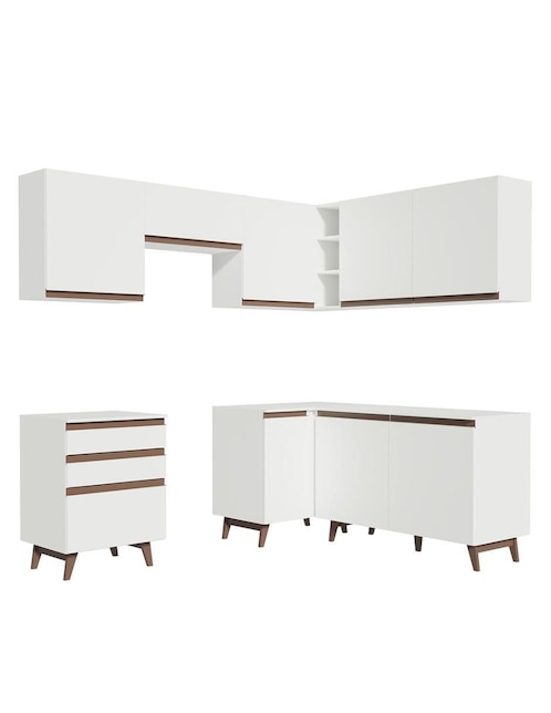 Cocina integral Reims 1