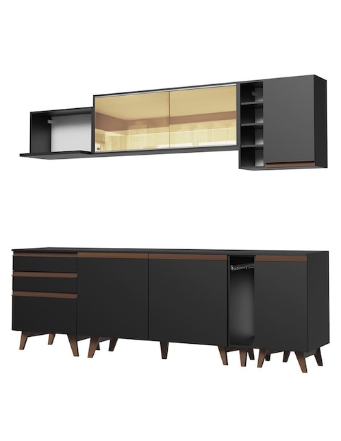Cocina integral Madesa Reims