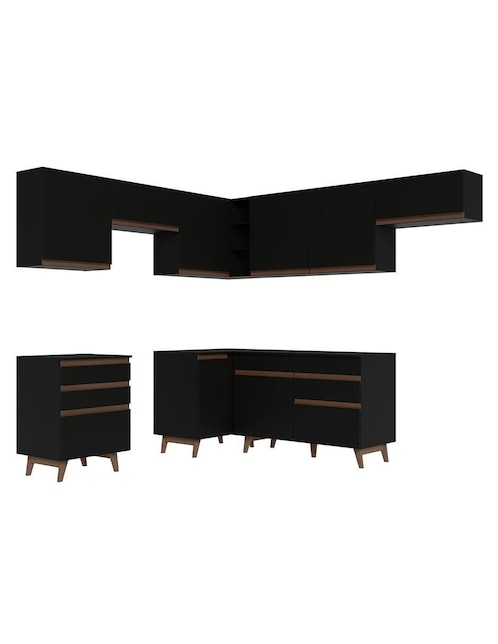 Cocina integral Madesa Reims