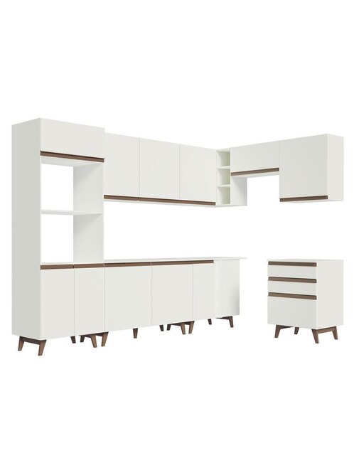 MADESA Cocina integral Madesa Reims