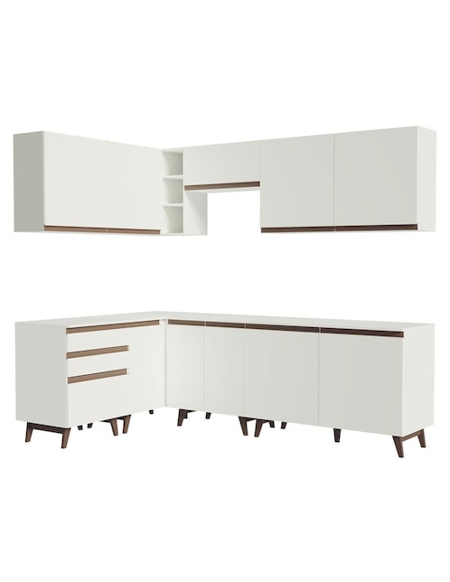 MADESA Cocina integral Madesa Reims