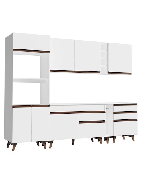 Cocina integral Madesa Reims