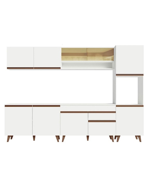 Cocina integral Madesa Reims