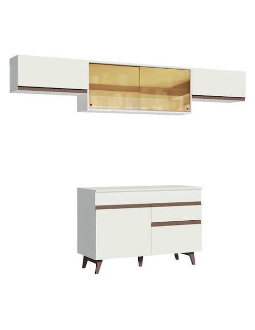 Cocina integral Madesa Reims