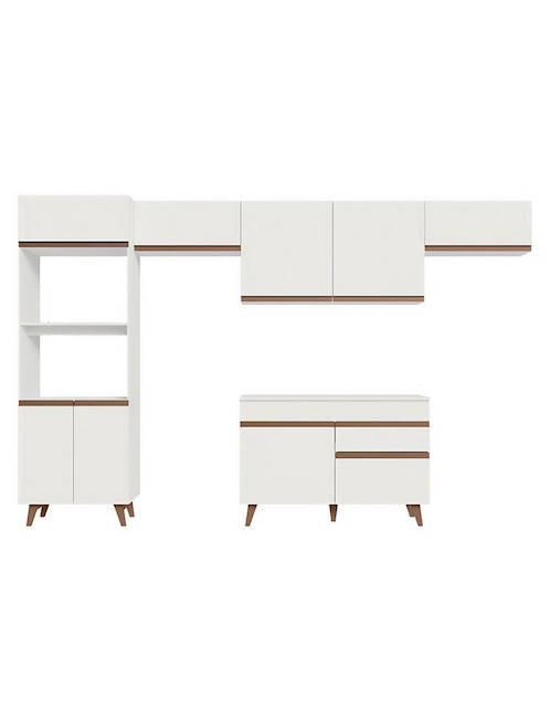 MADESA Cocina integral Madesa Reims