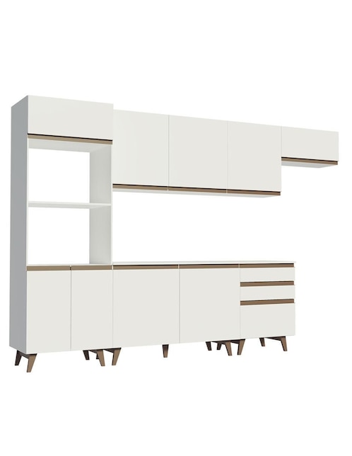 Cocina integral Madesa Reims