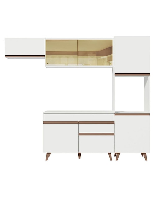Cocina integral Madesa Reims