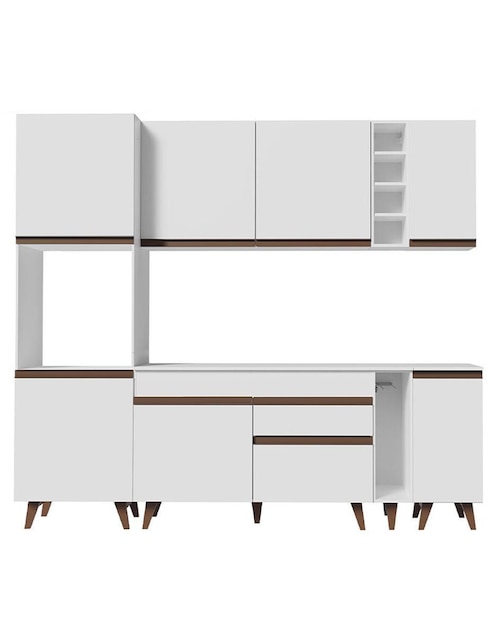 Cocina integral Madesa Reims