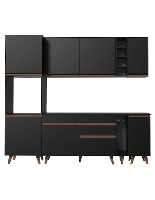 Cocina integral Madesa Reims