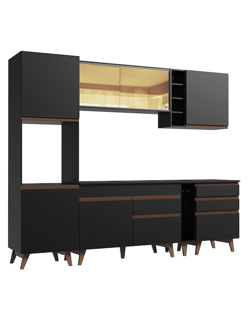 Cocina integral Madesa Reims