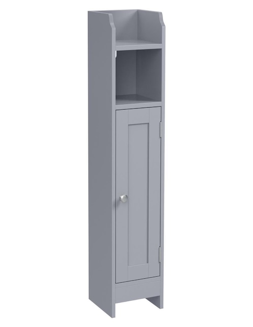 Torre de baño Songmics Home Shay de MDF
