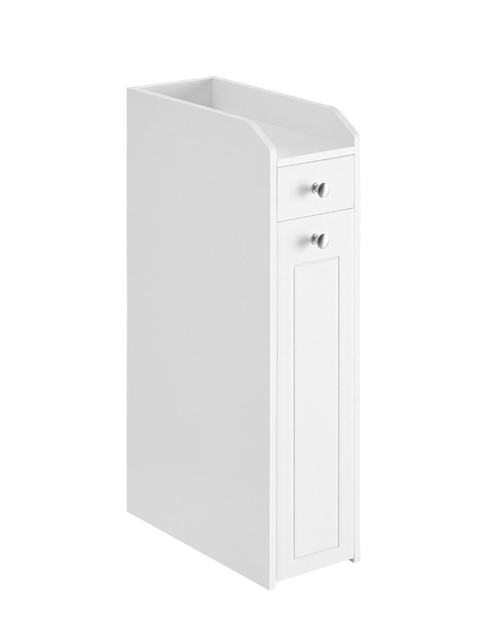 Torre de baño Songmics Home Shay de MDF