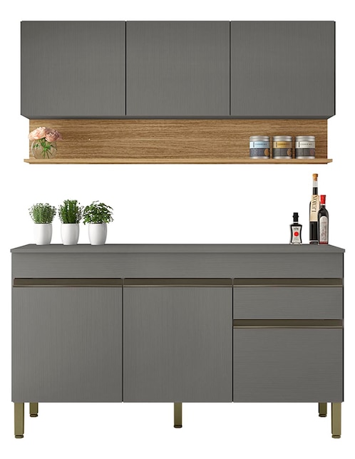 Cocina integral Tessara