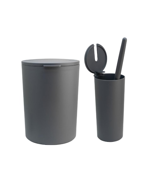 Juego de accesorios para baño Coza 3 piezas