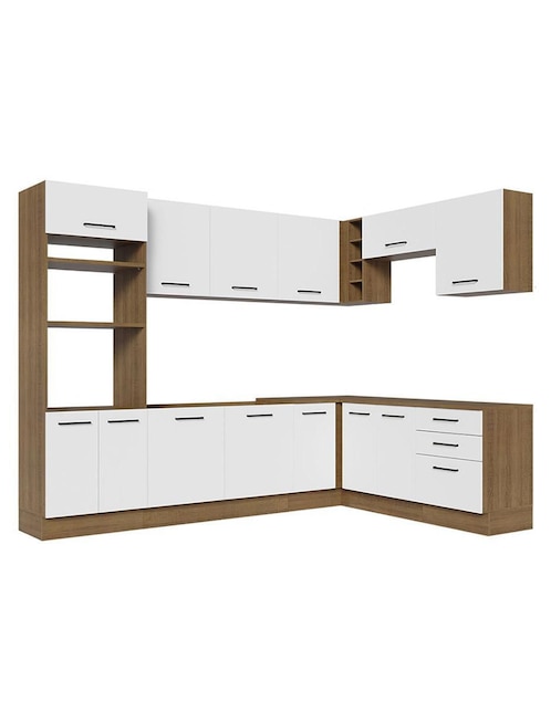 MADESA Cocina integral Madesa Ágata