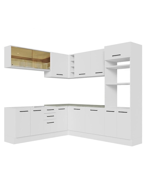 Cocina integral Madesa Ágata