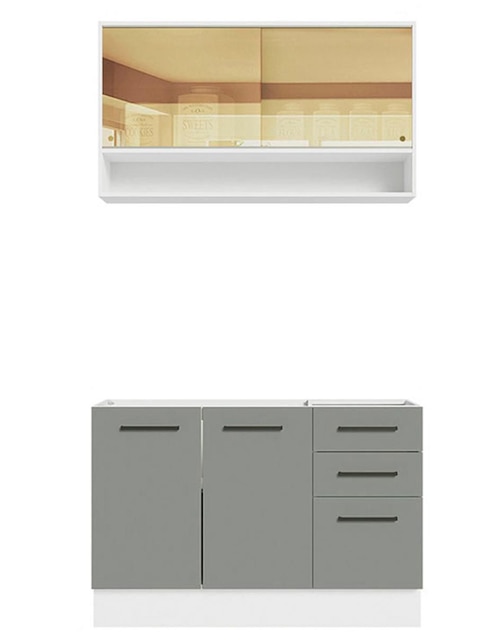 MADESA Cocina integral Madesa Ágata