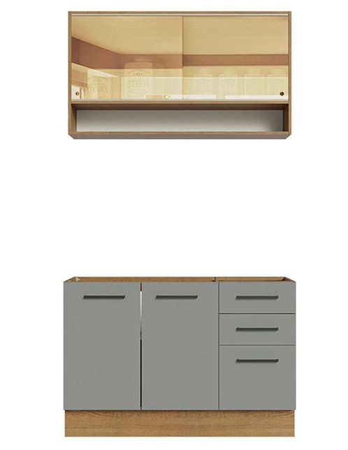 MADESA Cocina integral Madesa Ágata