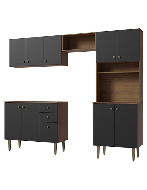 MADESA Cocina integral Madesa Gourmet