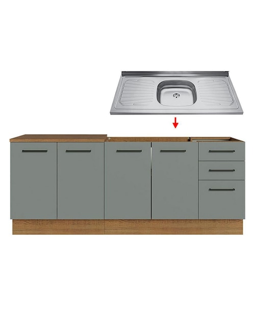 Cocina integral Ágata