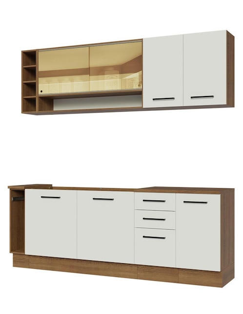 Cocina integral Madesa Ágata