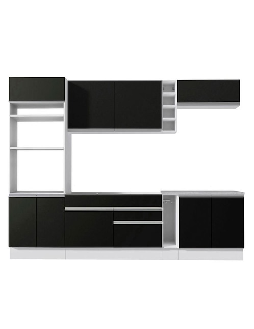 Cocina integral Glamy 1