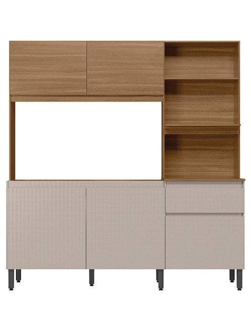 Cocina integral Madik Moderna