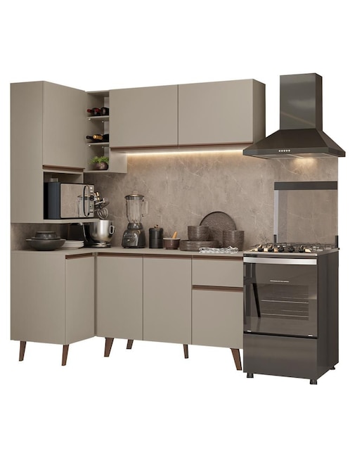 MADESA Cocina integral Madesa Nice