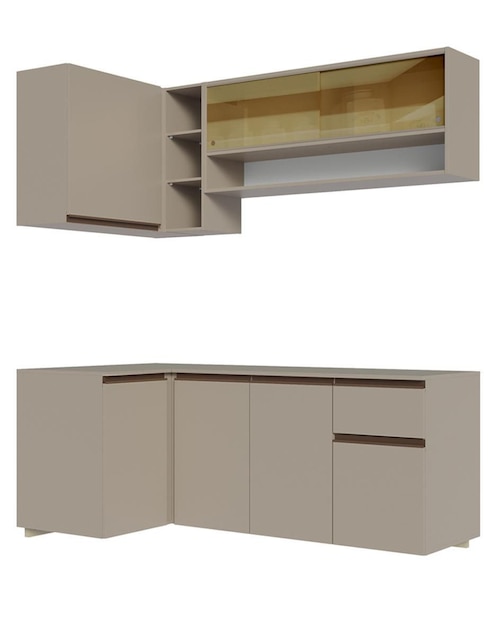 Cocina integral Nice 1