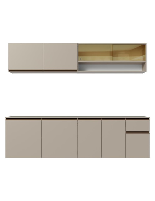 Cocina integral Madesa Nice