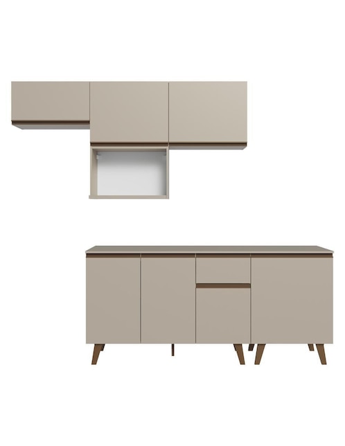 Cocina integral Madesa Nice