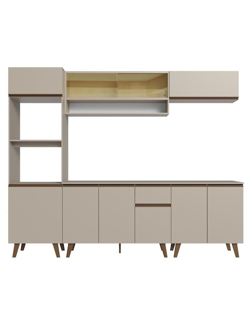 Cocina integral Madesa Nice