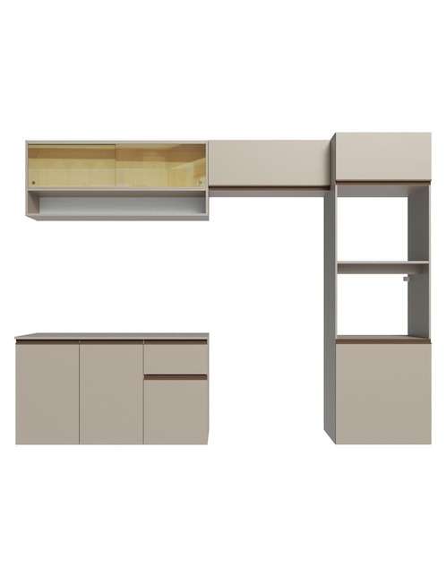 Cocina integral Madesa Nice