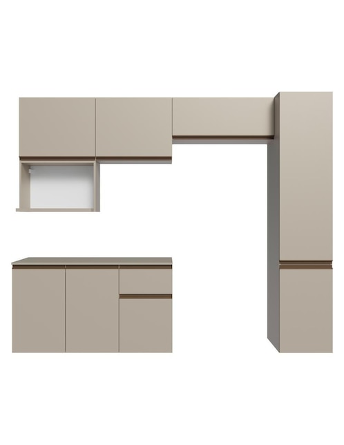 Cocina integral Madesa Nice