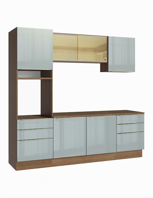Cocina integral Lux 1