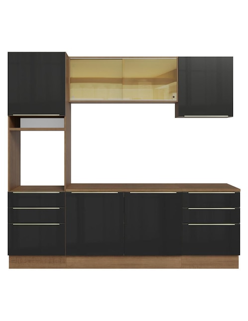 Cocina integral Lux 1