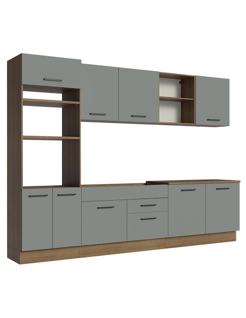 MADESA Cocina integral Madesa Agata