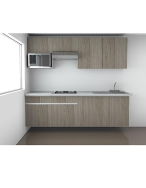 Cocina integral Ferreti Viena
